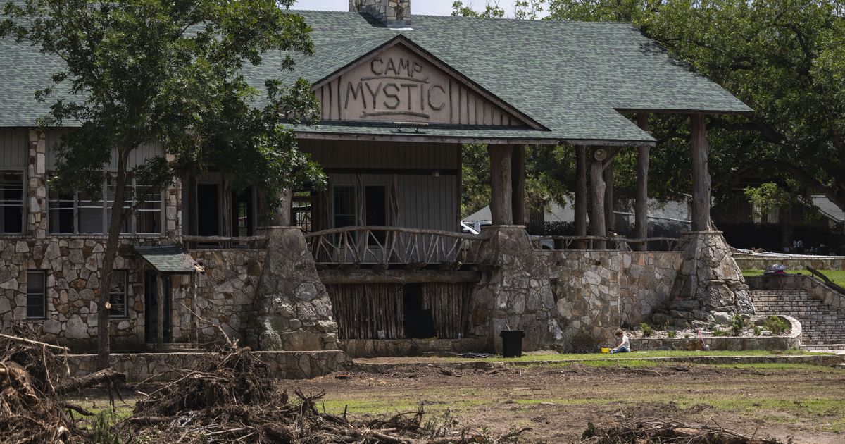 Camp Mystic Won’t Reopen This Summer