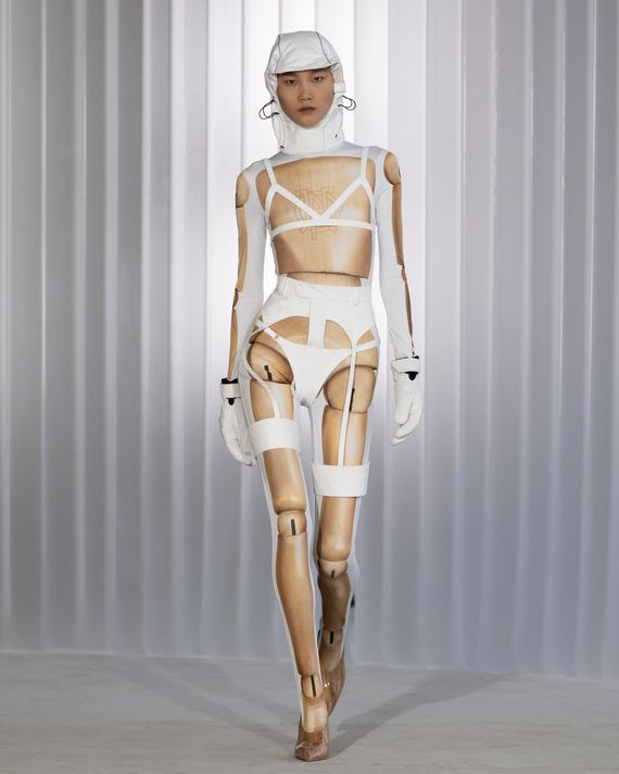 Prêt a porter, Fall Winter 2026 2027, fashion week, Paris, FRA, Jean Paul Gaultier