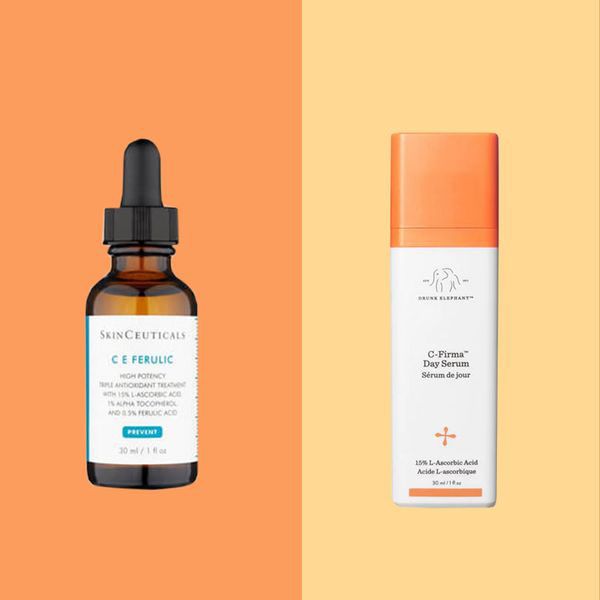 Best Vitamin Serums 2022 | Strategist