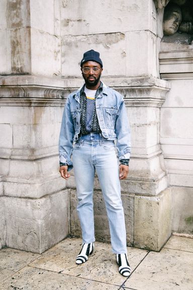 The Best Street Style From Paris Fashion Week