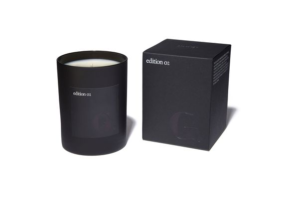 Goop Fragrance Scented Candle Edition 02 - Shiso
