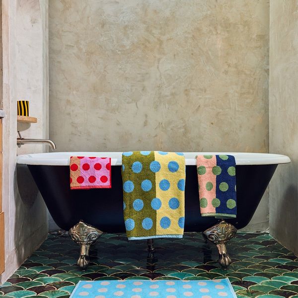 Dusen Dusen Dot Towels