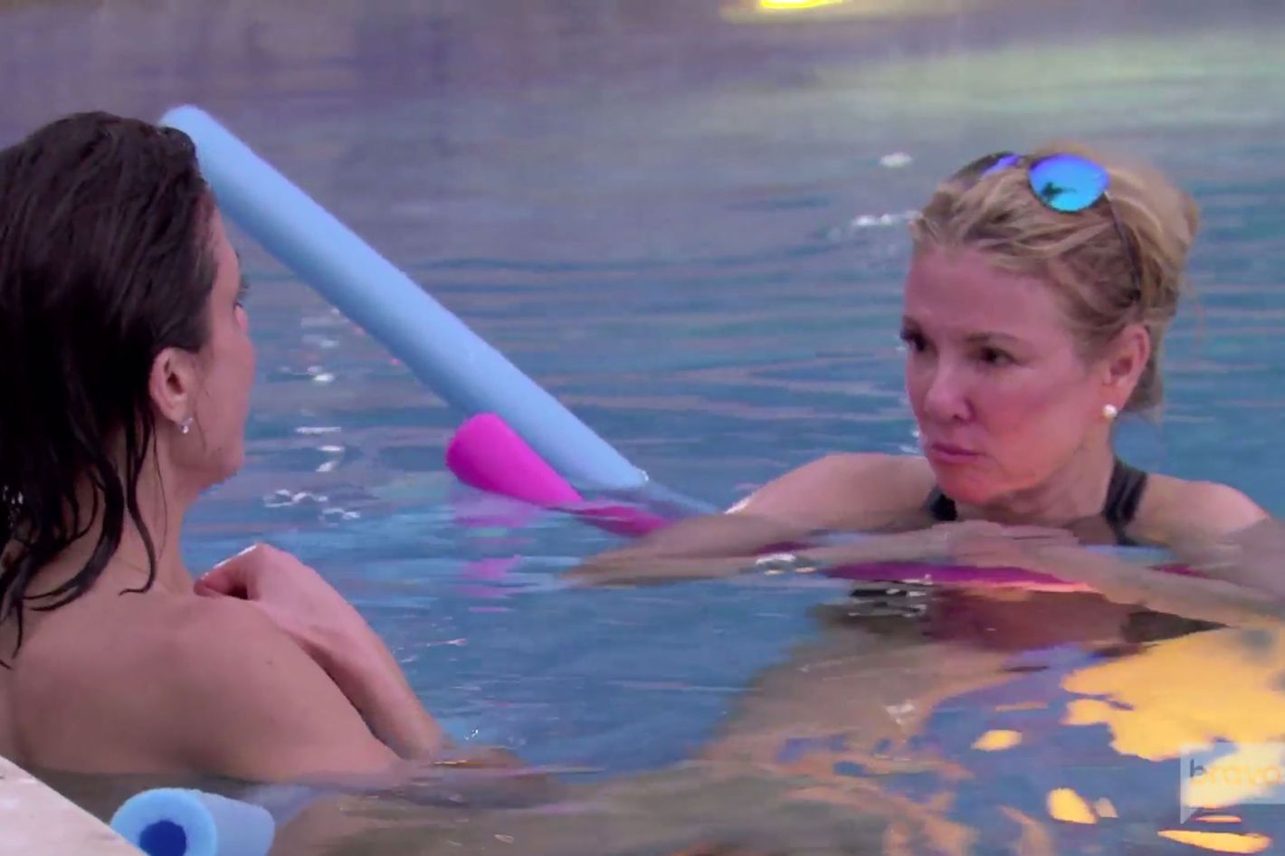 RHONY Recap, Season 9 Episode 18 Make Out, Make