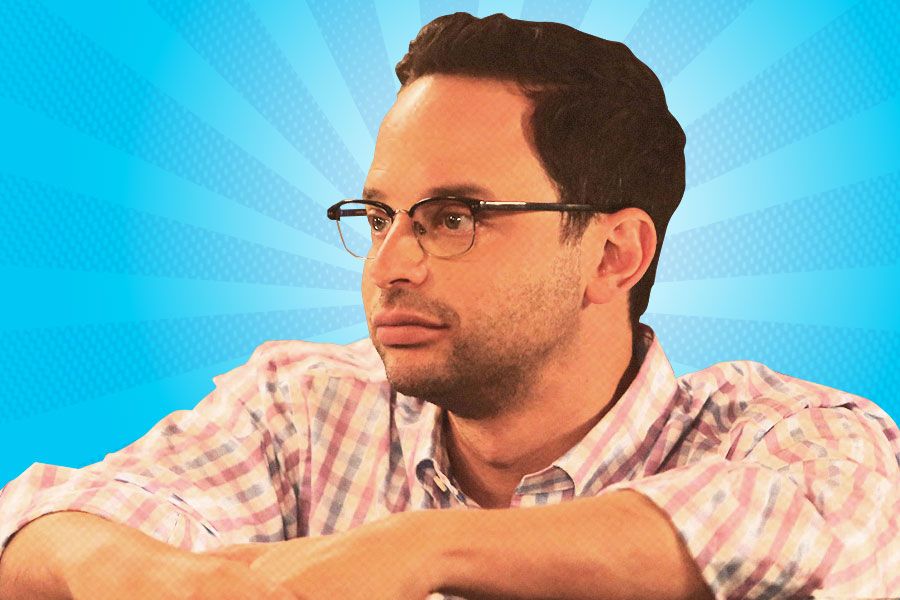 900px x 600px - A Complete List of Nick Kroll's Ruxin Putdowns on The League