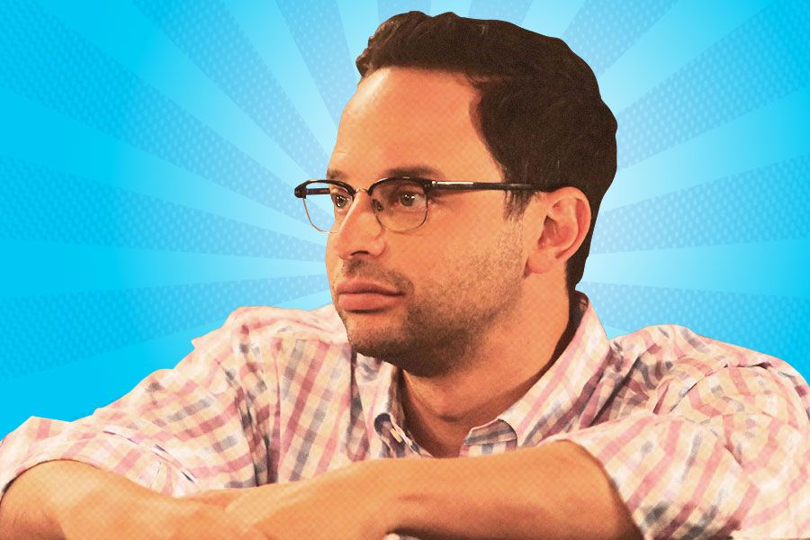 A Complete List of Nick Kroll's Ruxin Putdowns on The League