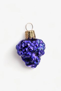 John Derian Mini Grape Ornament