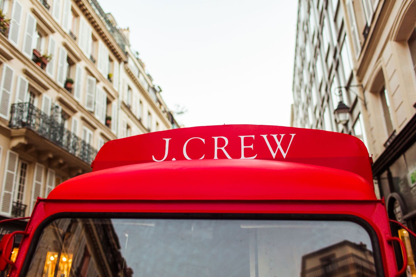 J.Crew Will Sell Striped Shirts to French People