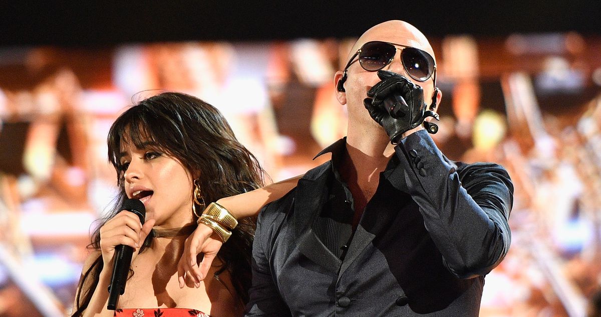 Just Give In to Camila Cabello’s Pitbull Sample