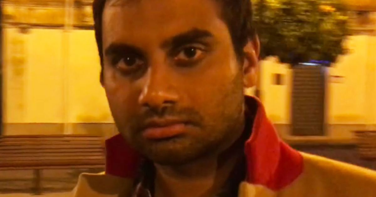Aziz Ansari and Eric Wareheim Make a Video Set to Kanye’s ‘Famous’ in ...