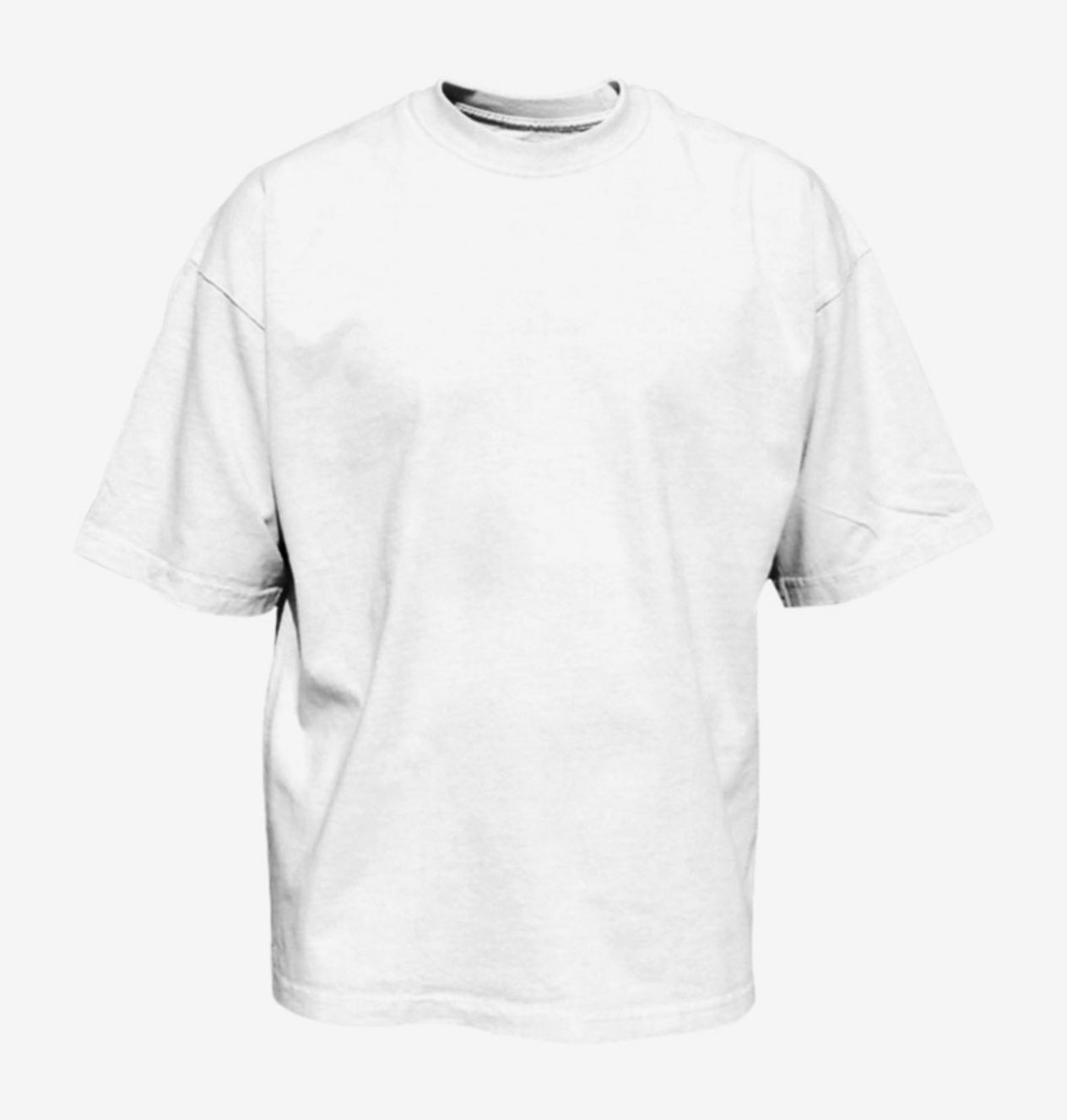 Thick white outlet tee shirts