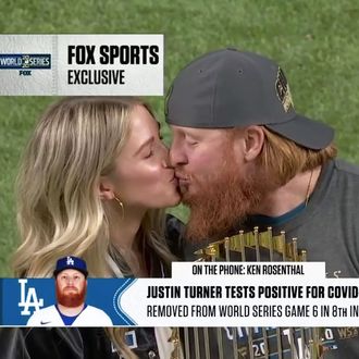 Tio Albert!! Why Justin Turner Can't Wait for His Next Hug from