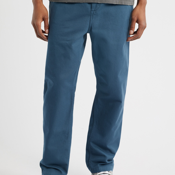 Carhartt Work in Progress Flint Straight Leg Twill Pants