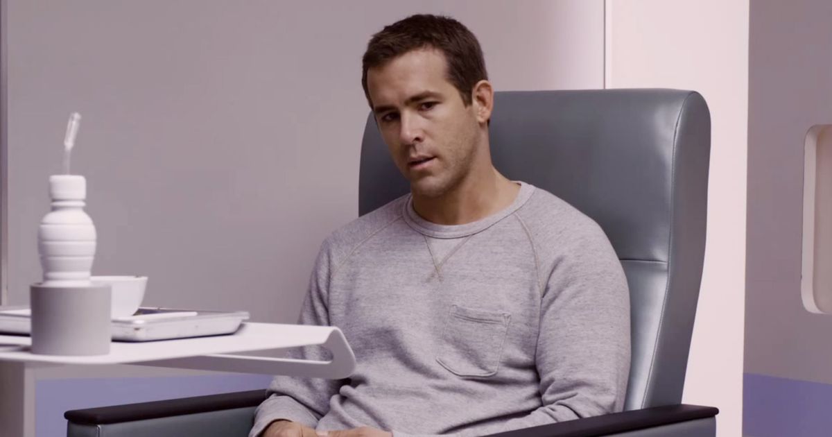 Self/less Trailer Imagine You Looked Like Ben Kingsley But Then Got to