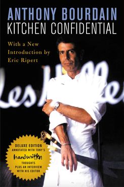 Confidencial de cocina, de Anthony Bourdain