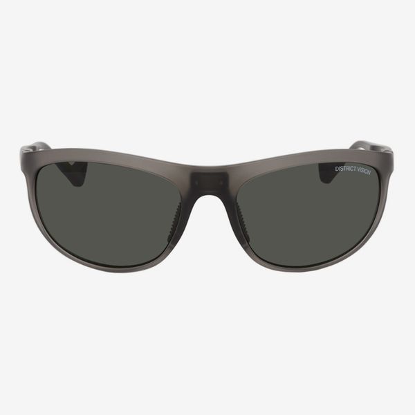 District Vision Grey Takeyoshi Altitude Master Sunglasses