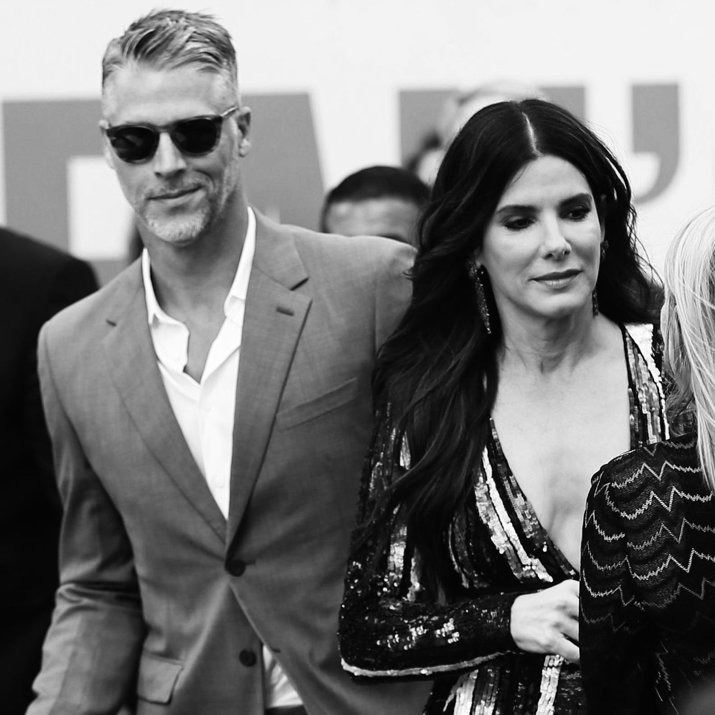 Sandra Bullock's Partner, Bryan Randall, Has Died of ALS