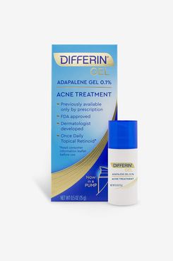 Differin Gel Acne Treatment