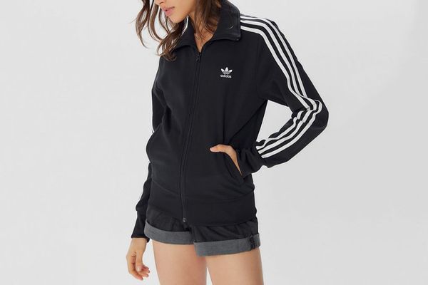 adidas UO Exclusive Superstar Trefoil Zip-Up Track Jacket