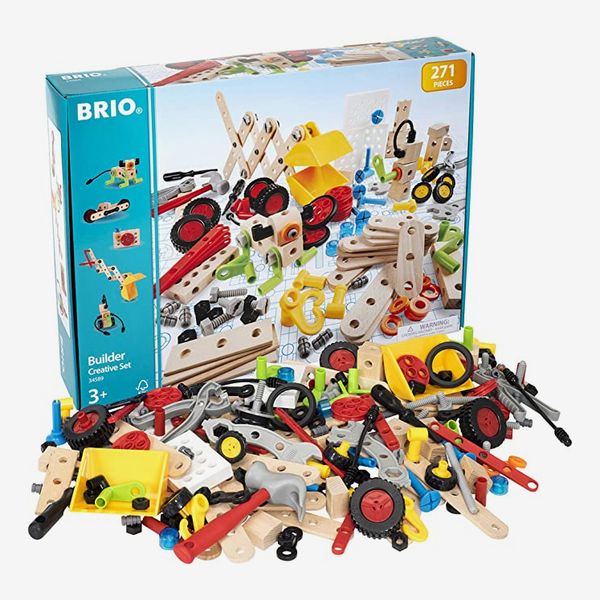 Groupe créatif Brio Builder