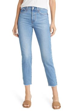Levi’s Wedgie Icon Slim-Fit Jeans
