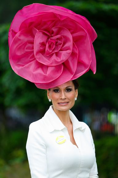 The Craziest Hats & Fascinators From Royal Ascot