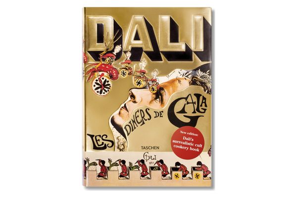 ‘Dalí: Les Dîners de Gala,’ by Salvador Dalí