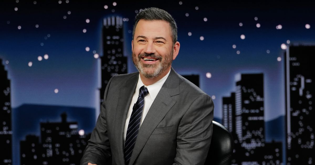 Sinclair Still Isn't Going to Air Jimmy Kimmel Live!