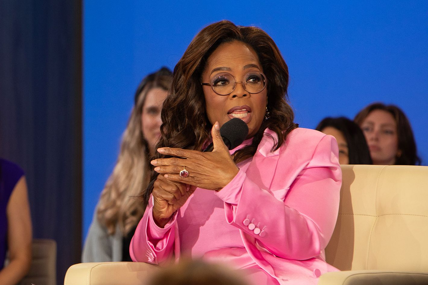 Oprah Is Ready to Atone
