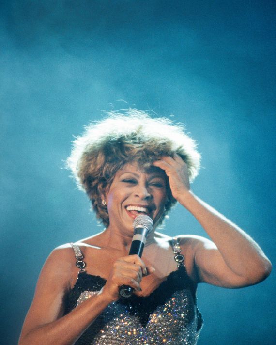 11 Glamorous Photos of Tina Turner