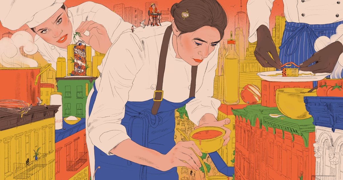 The Fight to Stamp Out Sexism in New York Kitchens - Vimarsana News