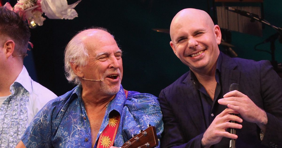 Paul McCartney, Pitbull, and More Remember Jimmy Buffett - Vimarsana News