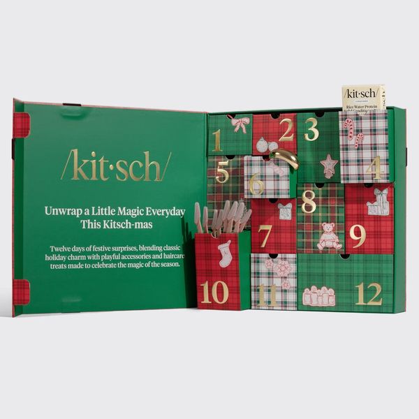 Kitsch Holiday Advent Calendar