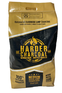 Harder Charcoal M Lump Charcoal