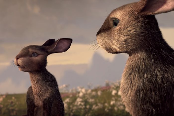 movie review watership down