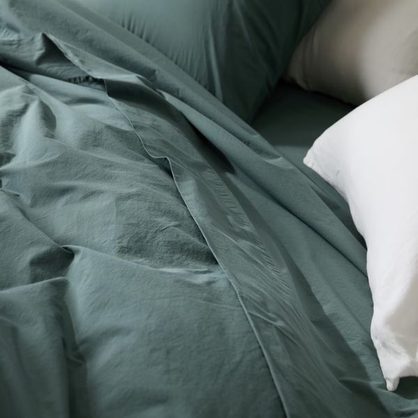 Parachute Percale Sheet Set - Queen