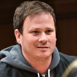 Tom DeLonge.