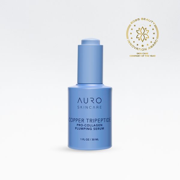 ghk cu studies Facial Beauty Serum (Golden Hour) main image 0
