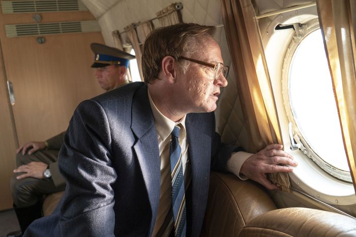 Jared Harris in Chernobyl.
