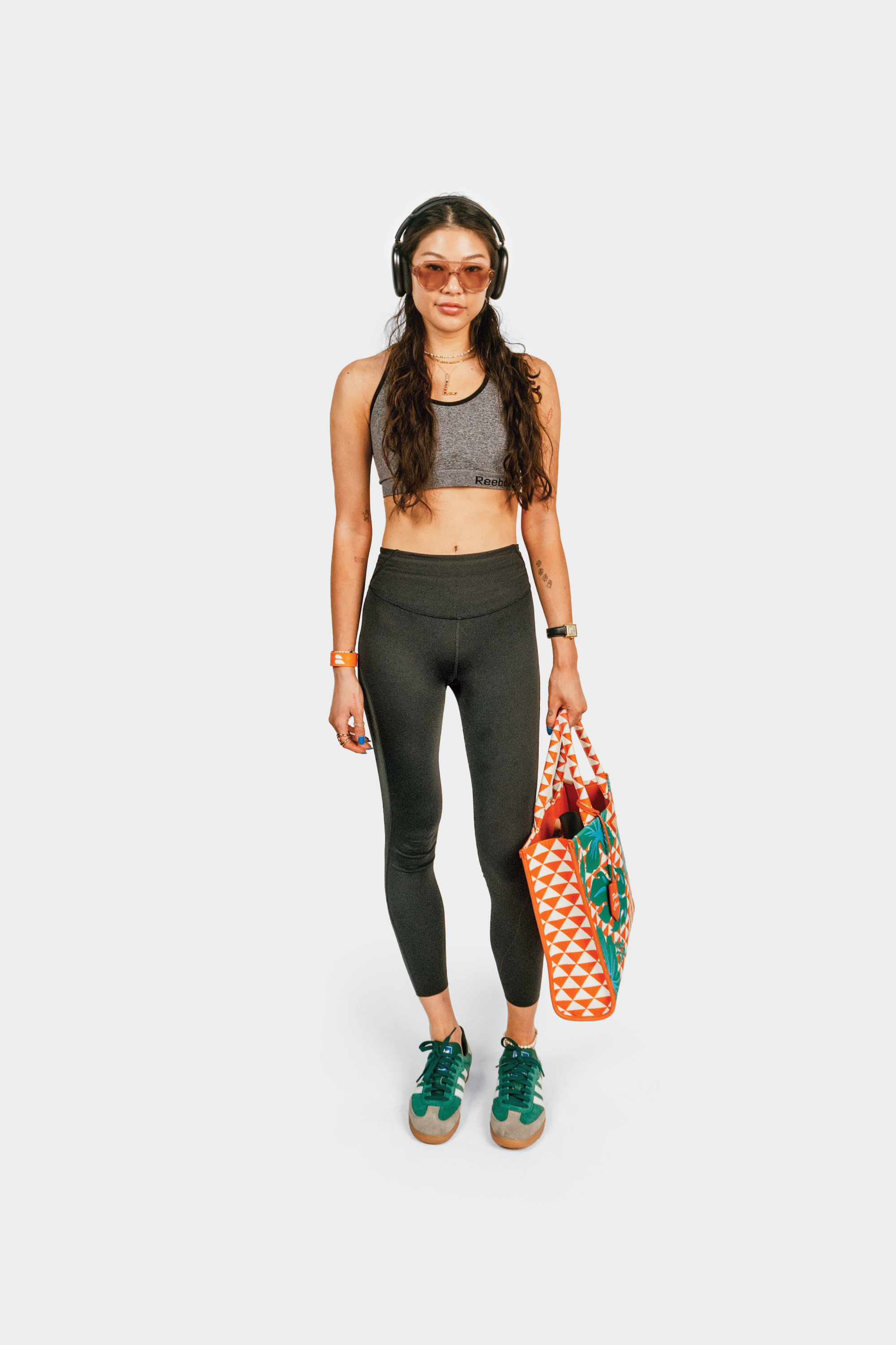 Gina Tricot - Get into workout mode with some new gym gear. Shop season  news here