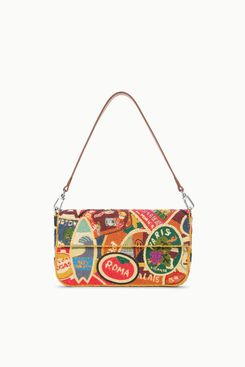 Staud x AMEX Timmy Shoulder Bag - Destination