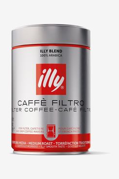 Café filtrado molido Illy