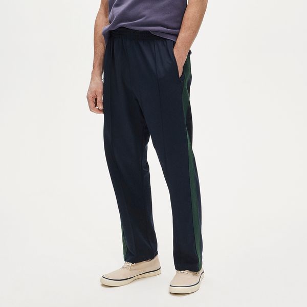 J.Crew Side-Stripe Knit Track Pant