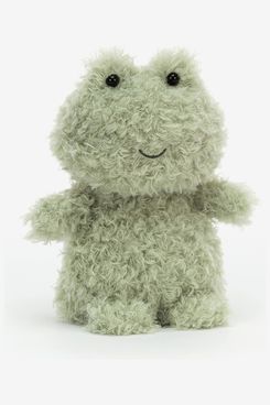 Jellycat Little Frog Stuffed Animal