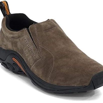 Merrell Men's Jungle Leather Slip-On Shoe