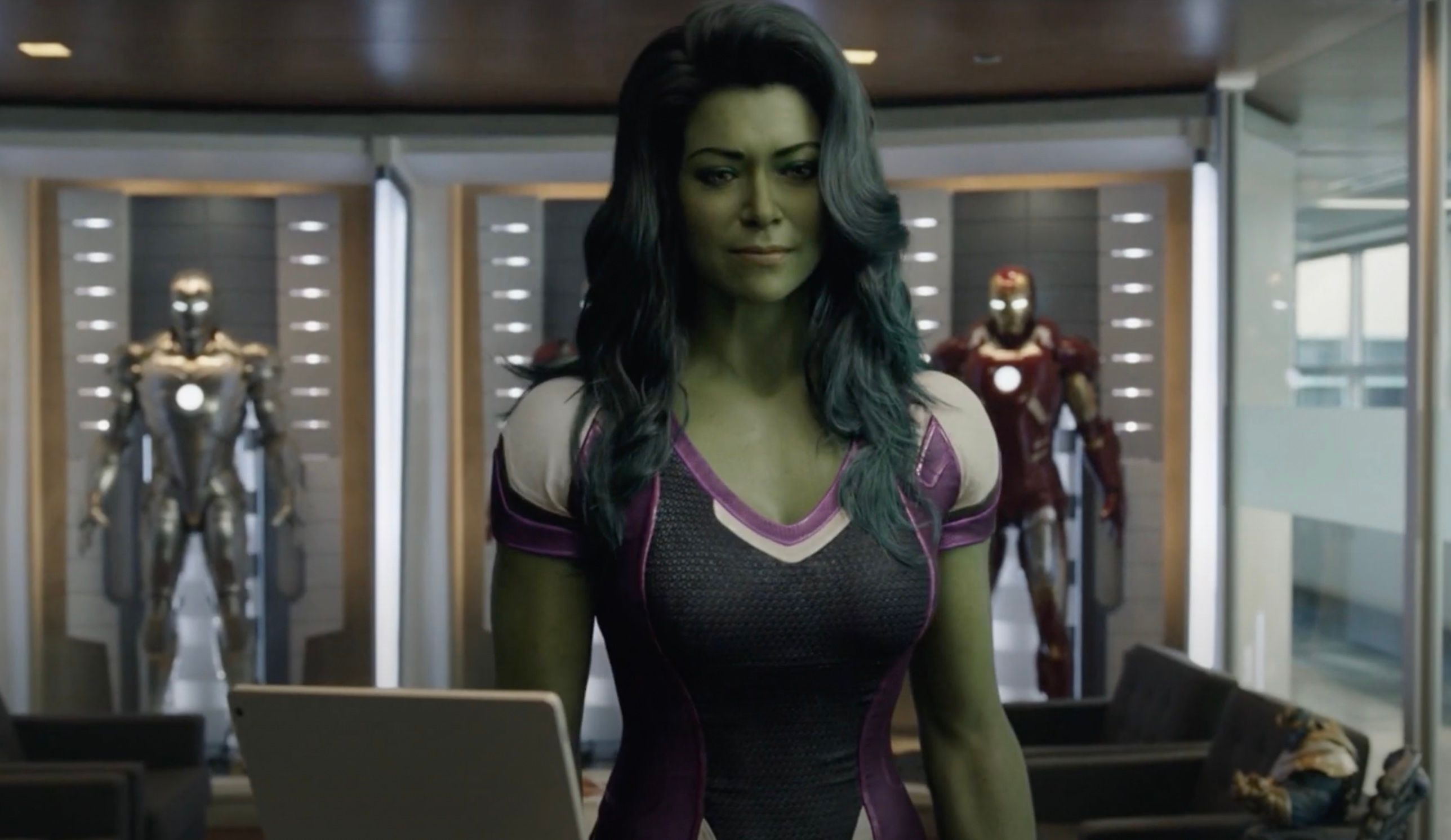 She-Hulk Finale Breaks Fourth Wall, Smashes Marvel Cinematic Universe