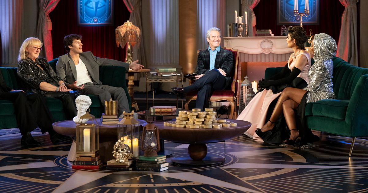 The Traitors Reunion Recap: Robby Bobby's Last Stand