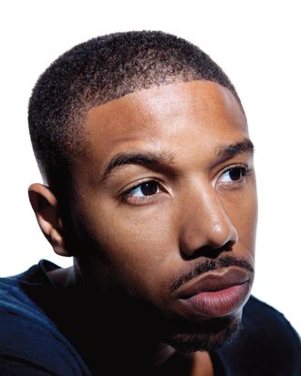 Michael B Jordan - The Cut