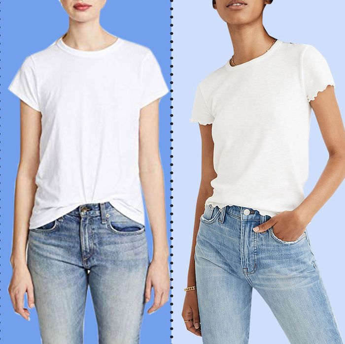 Best white t-shirts for women