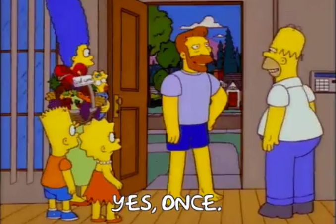 What Your Opinion About a Controversial Simpsons Joke Says About How You  Perceive Comedy