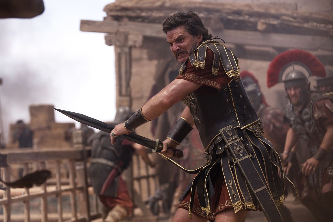 I Hate to Say This, But Men Deserve Better Than Gladiator II